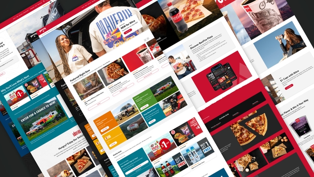 Web Ecosystem Transformation.