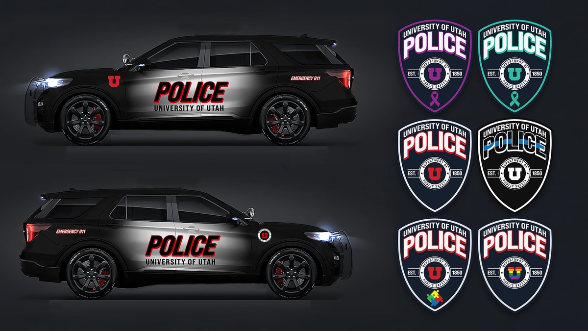 Public Safety Rebrand.